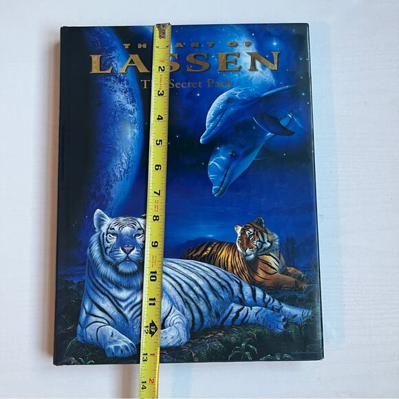 The art of Lassen The secret path, Lahaina, Maui, Hawaii, Coffee table book - Picture 15 of 16